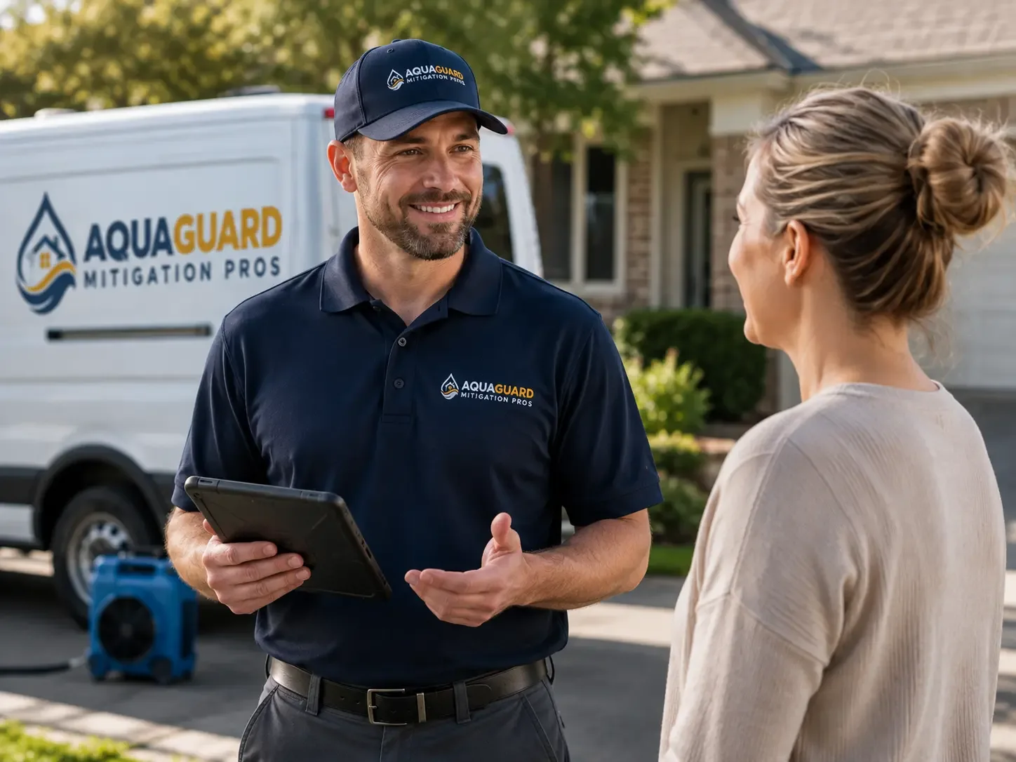 Water Damage Mitigation Akron, CO FAQs